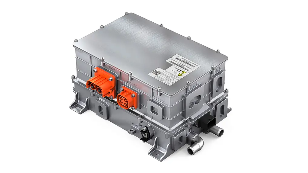 Electric vehicle power supply CDU